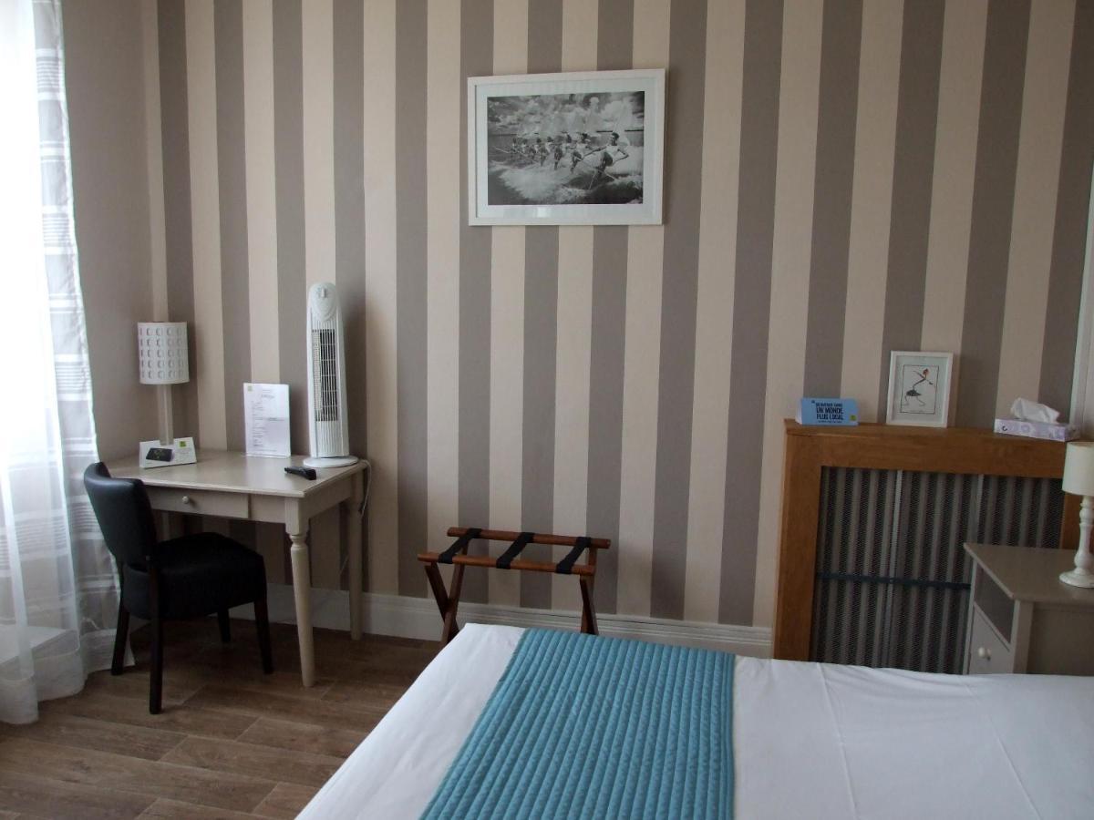 Logis Hotel L'Occitan 2 Etoiles Gaillac Exteriér fotografie