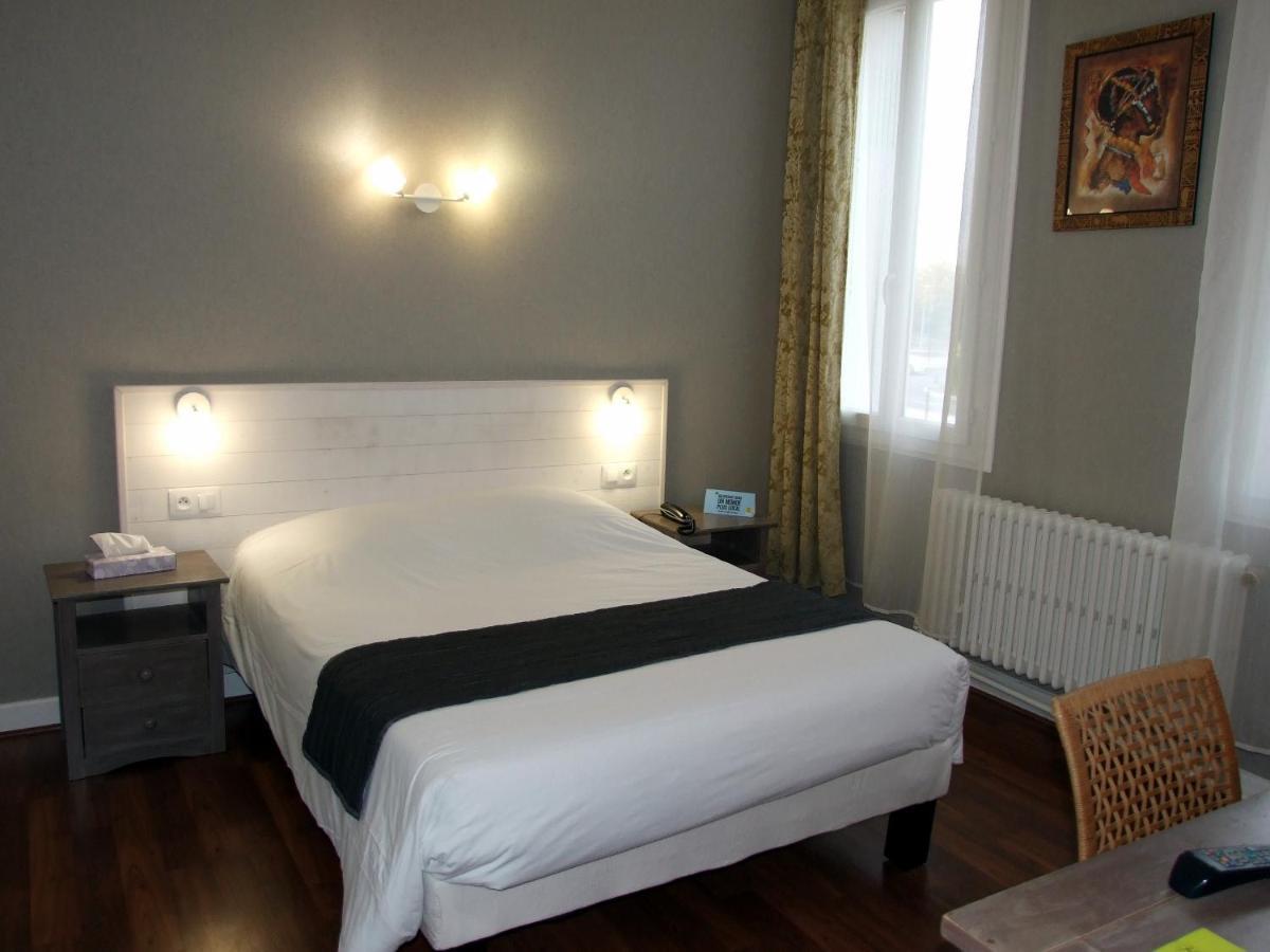 Logis Hotel L'Occitan 2 Etoiles Gaillac Exteriér fotografie