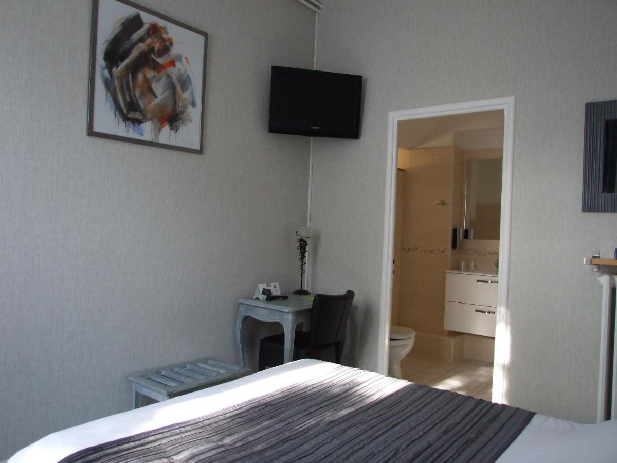 Logis Hotel L'Occitan 2 Etoiles Gaillac Exteriér fotografie