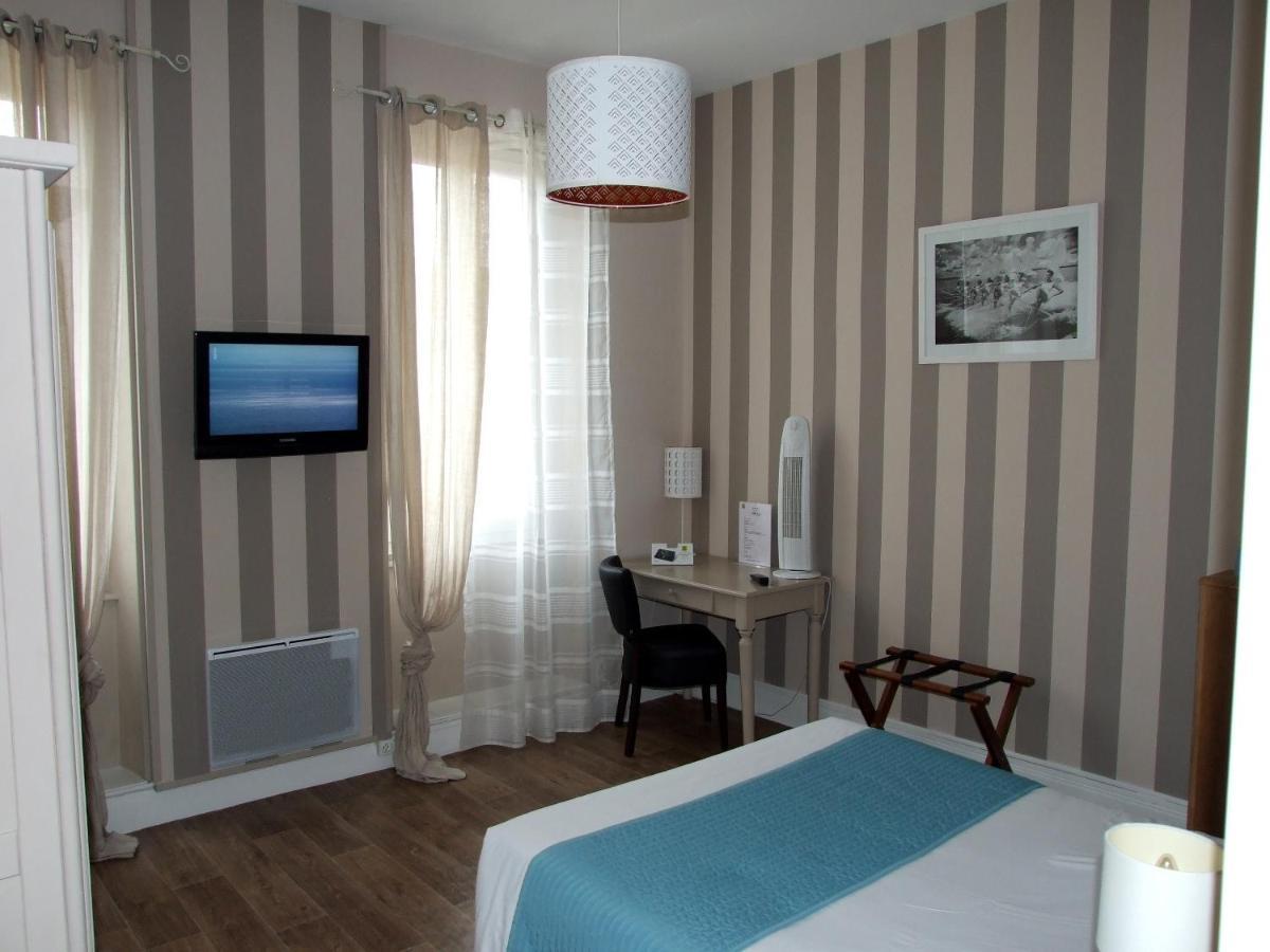 Logis Hotel L'Occitan 2 Etoiles Gaillac Exteriér fotografie
