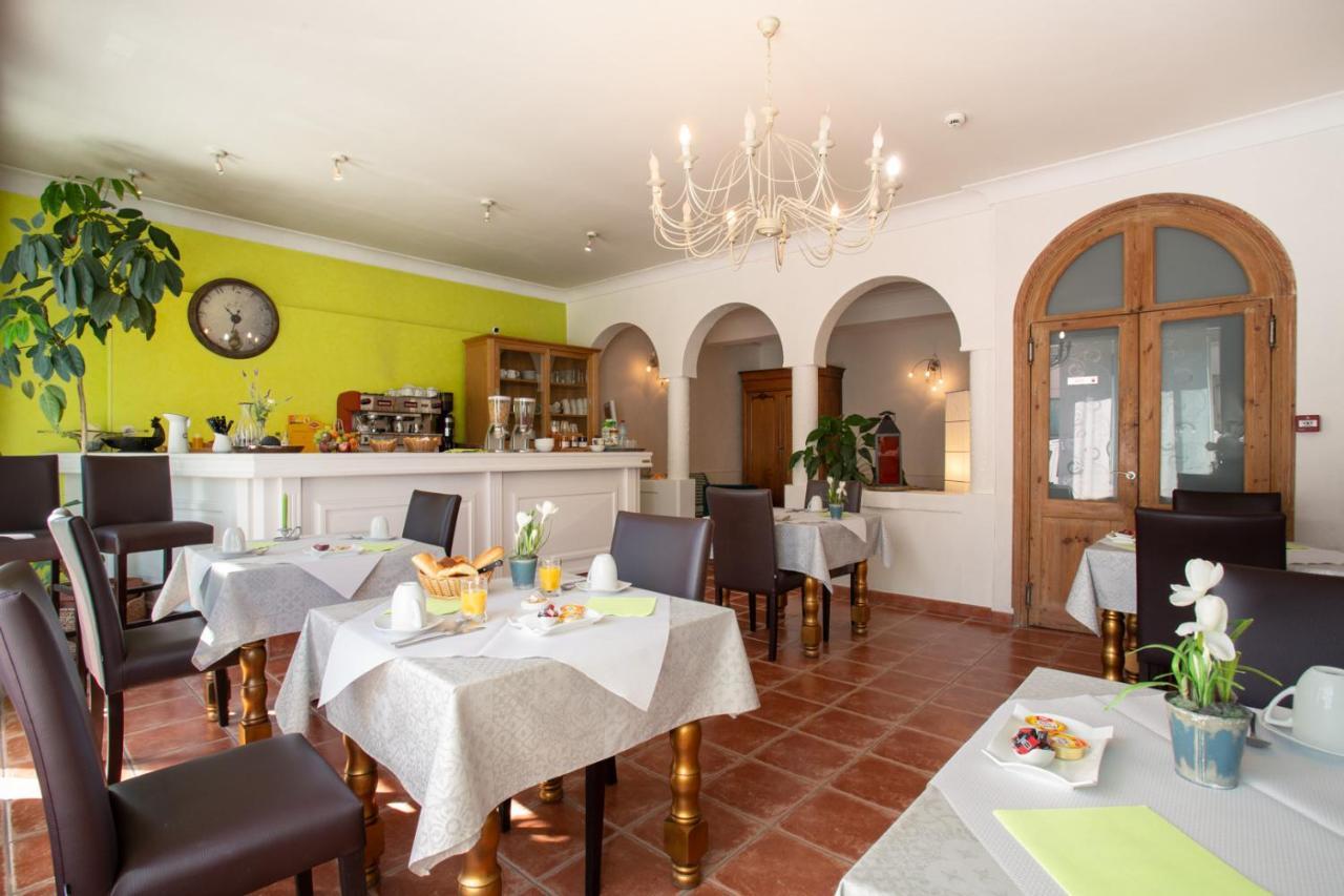 Logis Hotel L'Occitan 2 Etoiles Gaillac Exteriér fotografie
