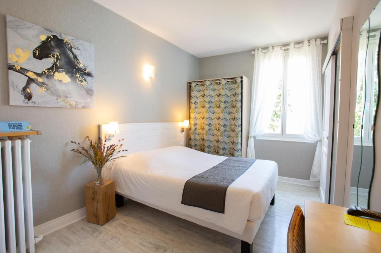 Logis Hotel L'Occitan 2 Etoiles Gaillac Exteriér fotografie