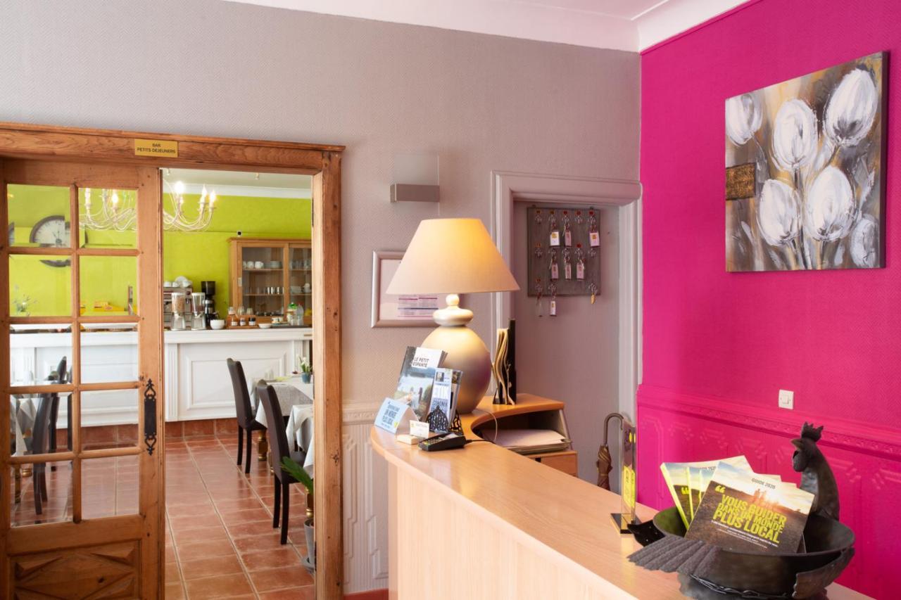Logis Hotel L'Occitan 2 Etoiles Gaillac Exteriér fotografie