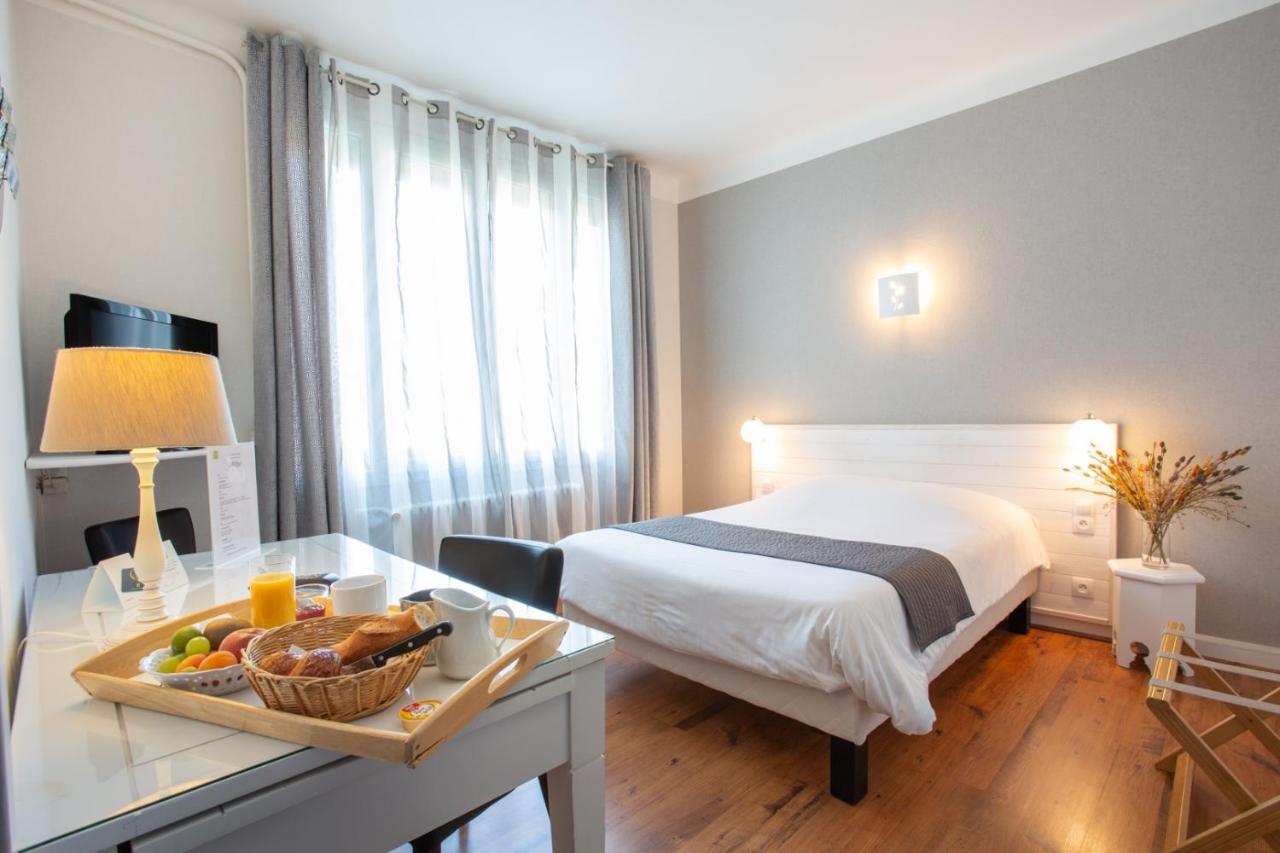 Logis Hotel L'Occitan 2 Etoiles Gaillac Exteriér fotografie