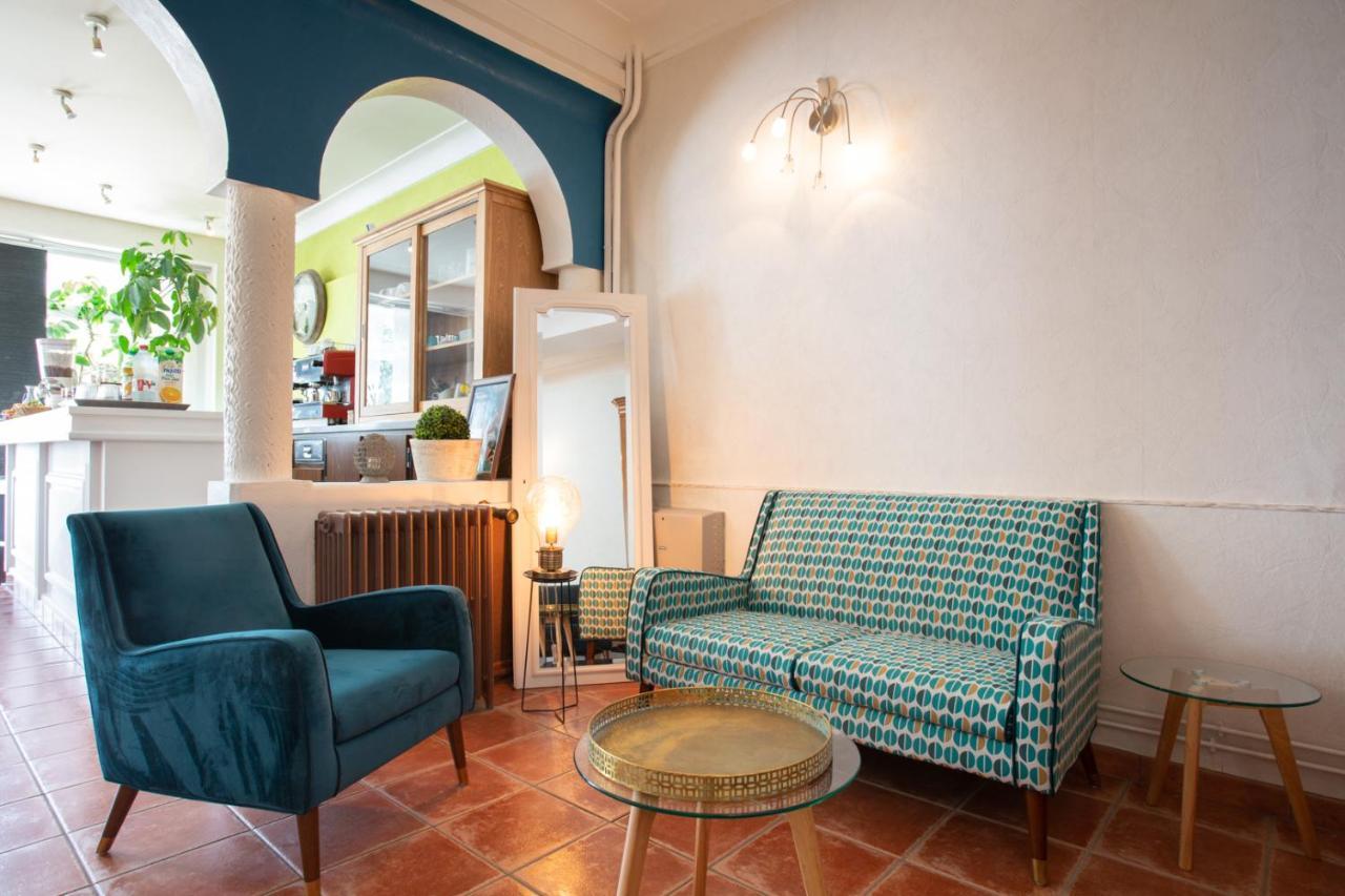 Logis Hotel L'Occitan 2 Etoiles Gaillac Exteriér fotografie