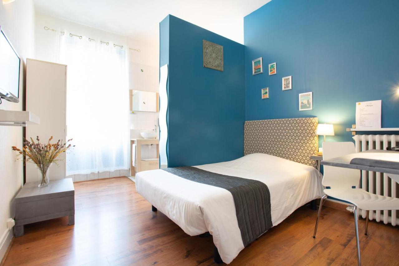 Logis Hotel L'Occitan 2 Etoiles Gaillac Exteriér fotografie