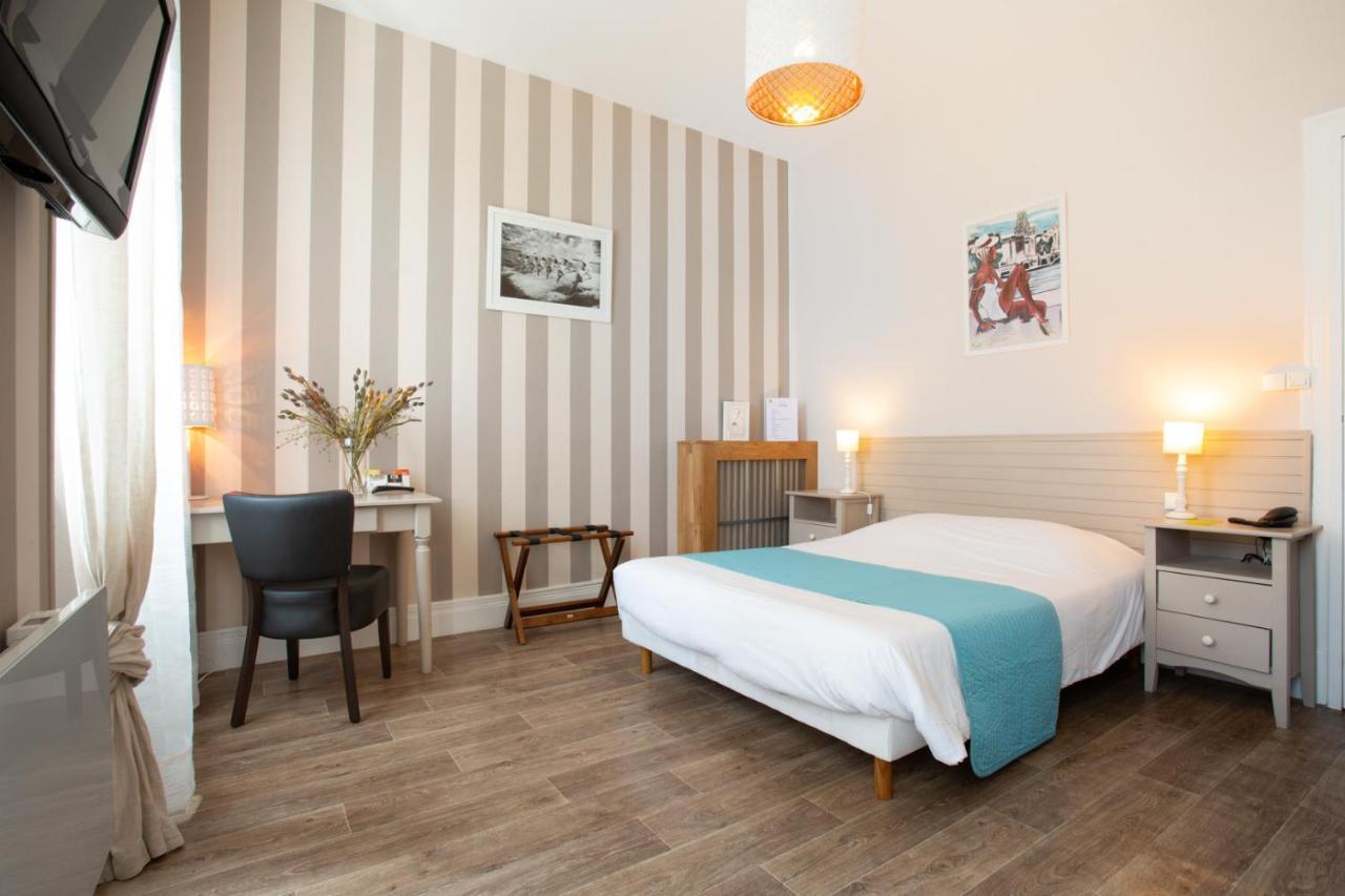 Logis Hotel L'Occitan 2 Etoiles Gaillac Exteriér fotografie