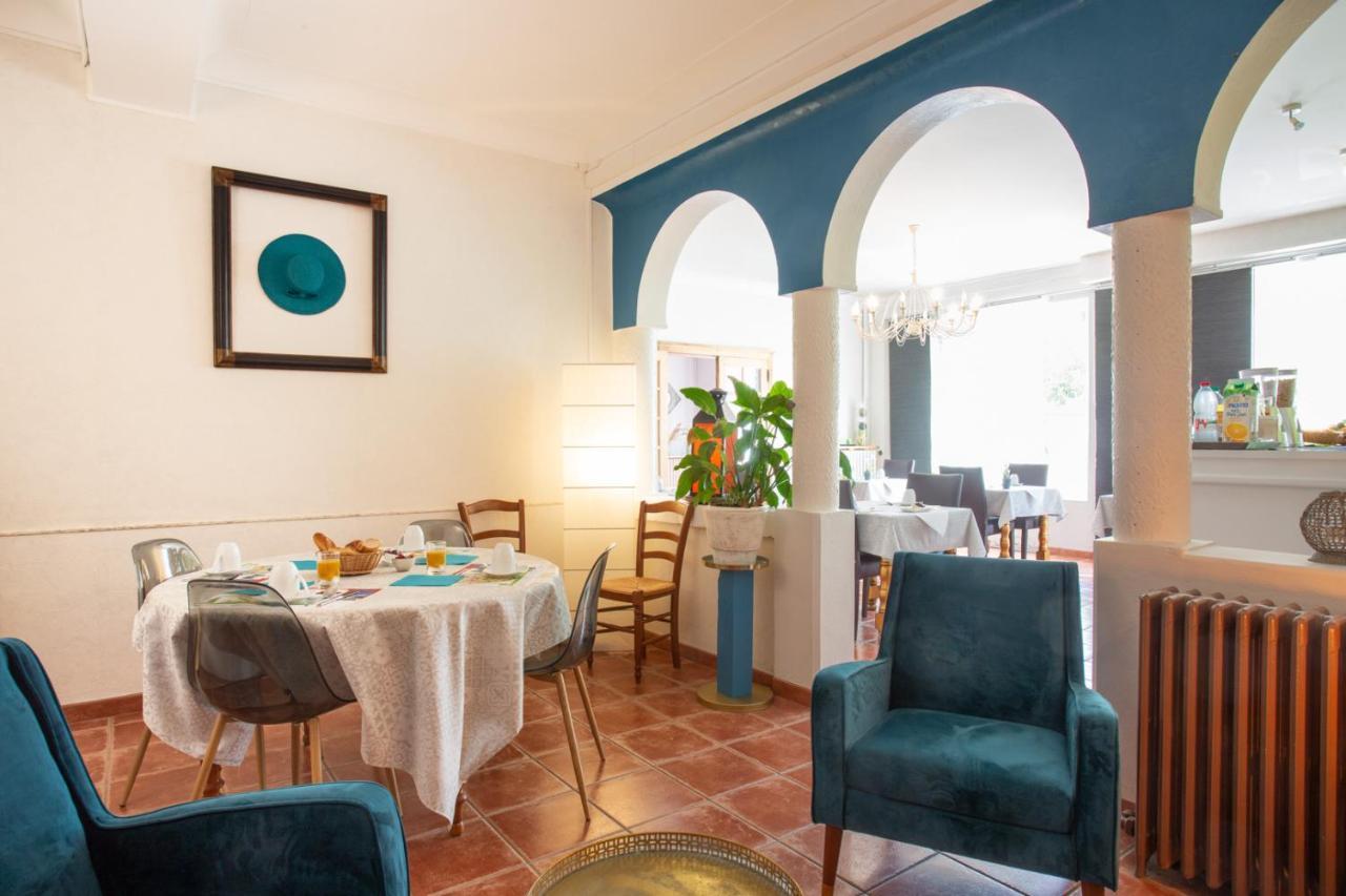 Logis Hotel L'Occitan 2 Etoiles Gaillac Exteriér fotografie