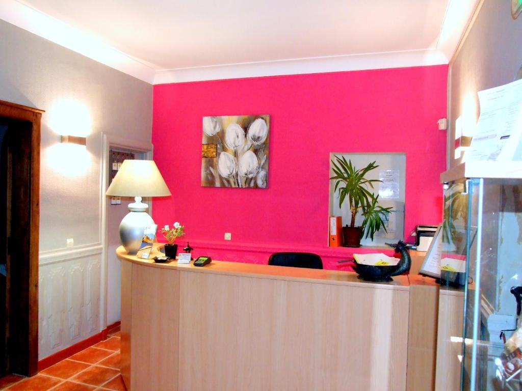 Logis Hotel L'Occitan 2 Etoiles Gaillac Exteriér fotografie