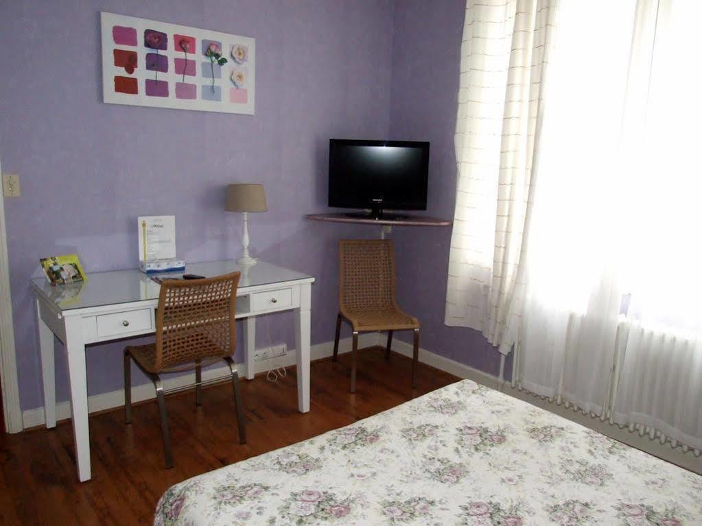 Logis Hotel L'Occitan 2 Etoiles Gaillac Exteriér fotografie